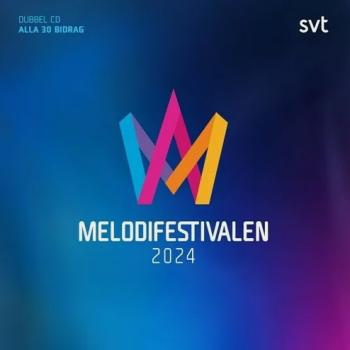 CD Melodifestivalen 2024 Eurovision Song Contest  -  Schweden -  Mello